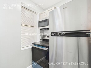 3938 Aspen St in Philadelphia, PA - Building Photo - Building Photo