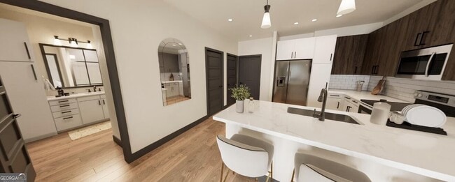 1881 2nd Ave in Decatur, GA - Foto de edificio - Building Photo