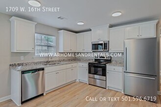 1709 W 16th St in North Little Rock, AR - Building Photo - Building Photo