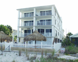 206 Gulf Blvd Apartamentos