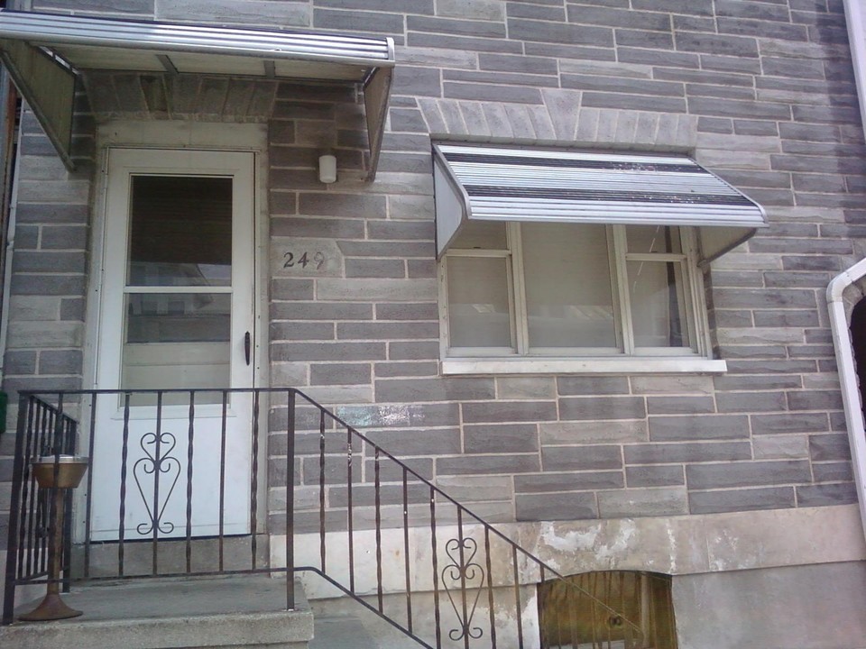 249 S 13th St in Reading, PA - Building Photo