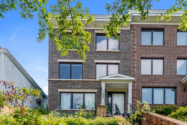 property at 4527 Georgia Ave NW