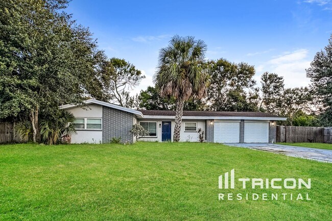 property at 1556 Barry Rd