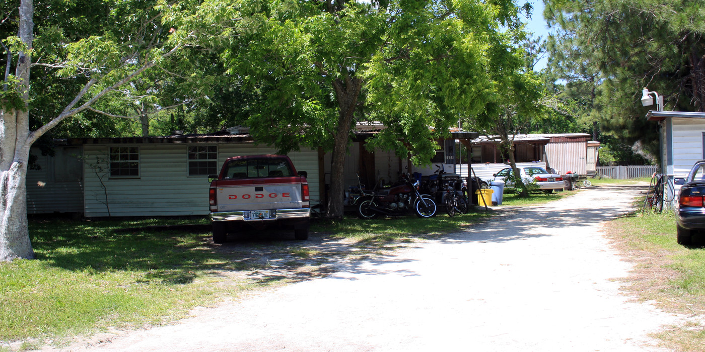 312 Roosevelt Terrace Rd in St. Augustine, FL - Building Photo