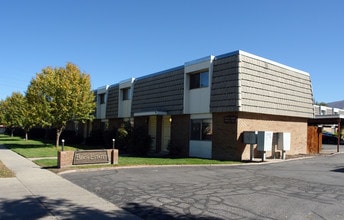 Birch Estates in Salt Lake City, UT - Building Photo - Building Photo