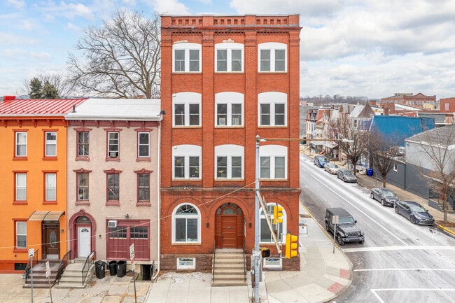 Reading Lofts in Reading, PA - Building Photo - Building Photo