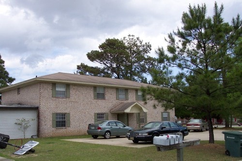 103 Woodhouse Ln-Unit -1 in Savannah, GA - Building Photo
