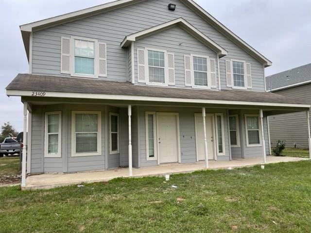 23409-23411 High Pt St in Prairie View, TX - Building Photo