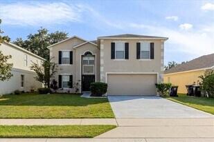 163 Jocelyn Dr in Davenport, FL - Building Photo