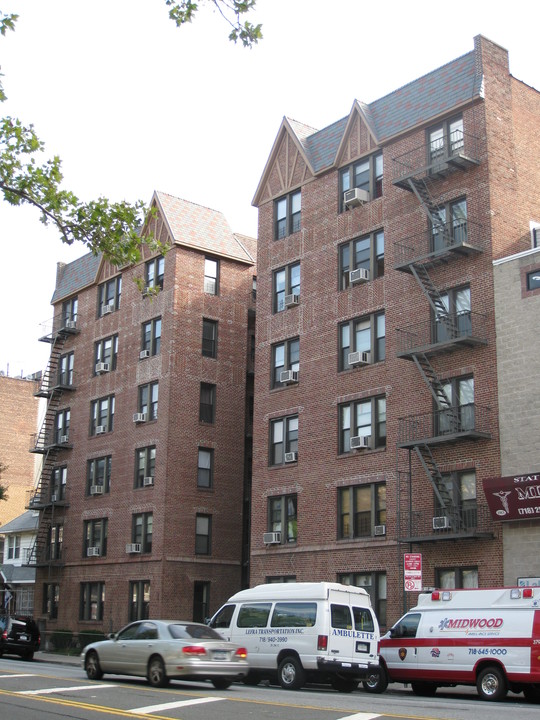 1903 Ocean Ave in Brooklyn, NY - Building Photo