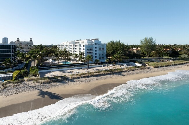 property at 170 N Ocean Blvd