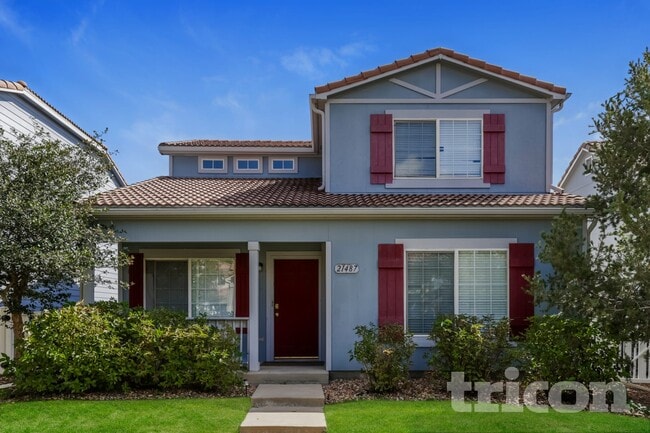 property at 21487 E 47th Ave