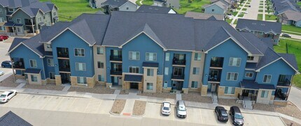 Aster Village in Tiffin, IA - Building Photo - Building Photo