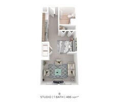 2340 N California Ave, Unit 305 in Chicago, IL - Building Photo