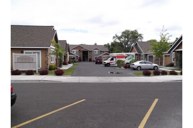 The Gardens in Moses Lake, WA - Foto de edificio - Other