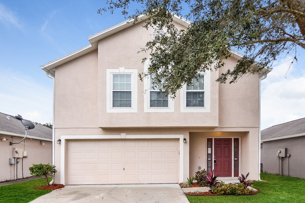 30314 Pongo Way in Wesley Chapel, FL - Building Photo