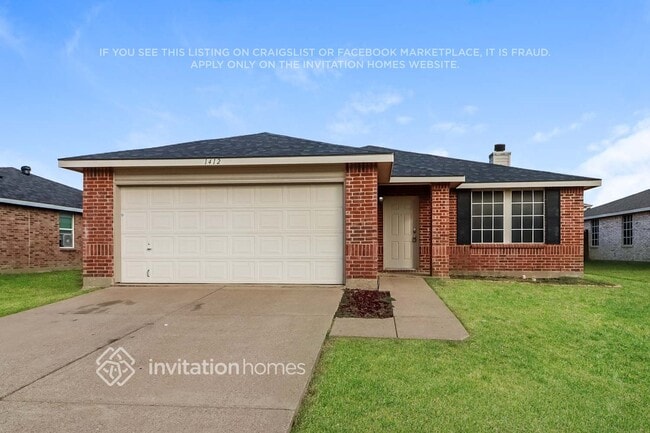 property at 1412 Krista Dr