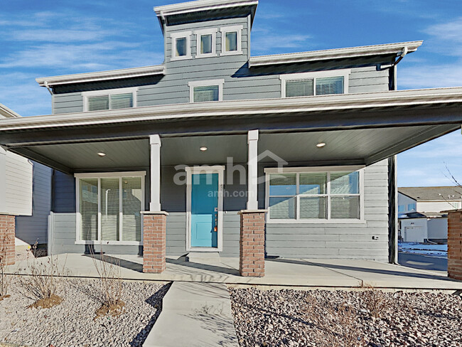 property at 4355 Crestone Peak St
