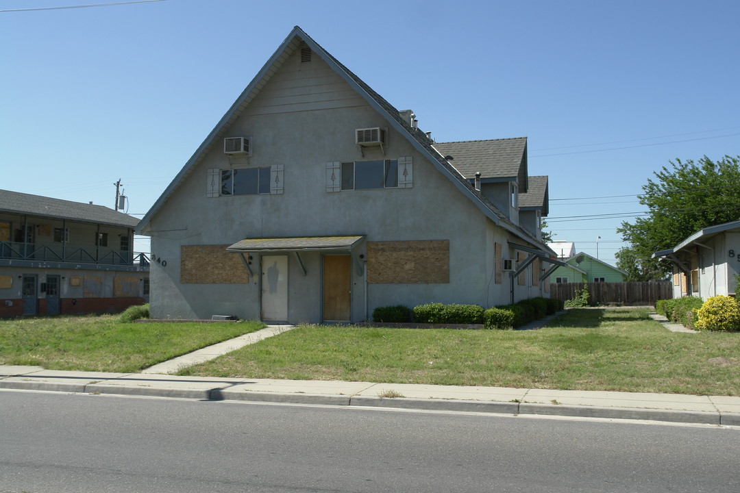 840 Broadway in Atwater, CA - Building Photo