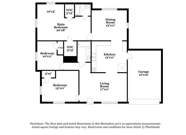 property at 1505 4th Ave N