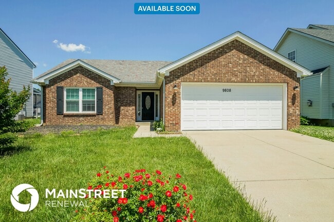 property at 9808 Brooks Bend Rd