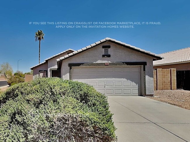 property at 11418 E Contessa St