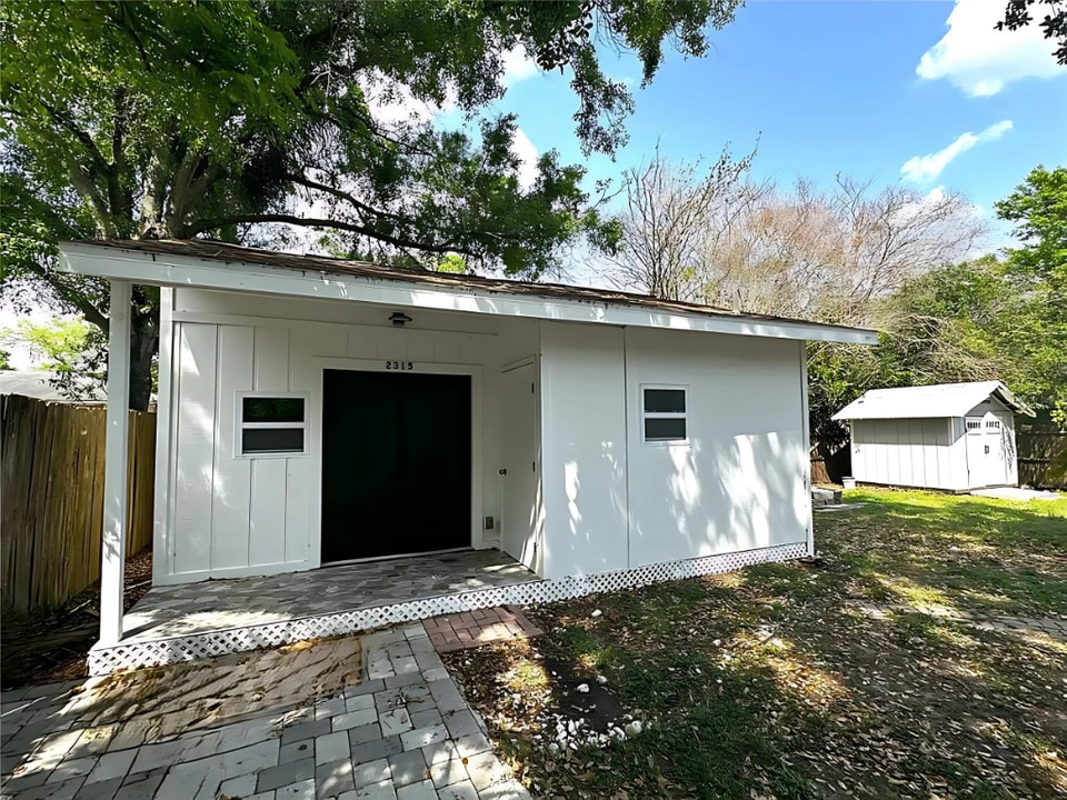 2315 Carroll Pl, Unit #1 in Tampa, FL - Building Photo