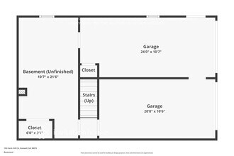195 Farm Hill Cir in Roswell, GA - Foto de edificio - Building Photo