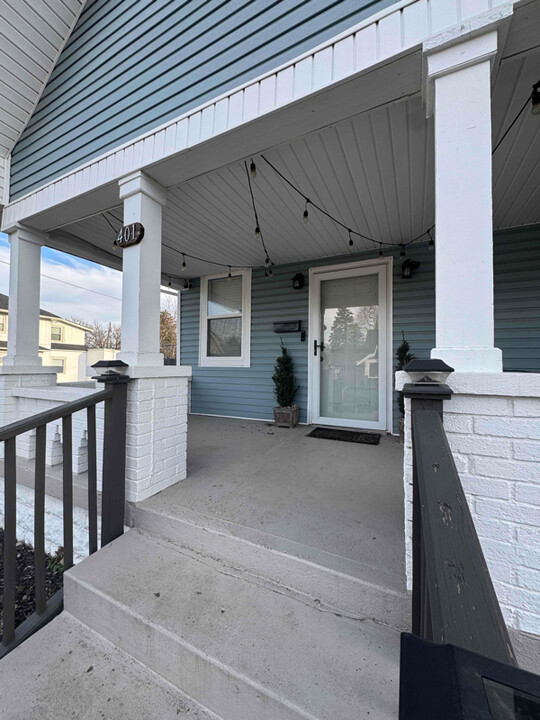 401 Harvard Pl in Indianapolis, IN - Building Photo