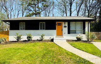 801 Davenport St in Charlotte, NC - Building Photo