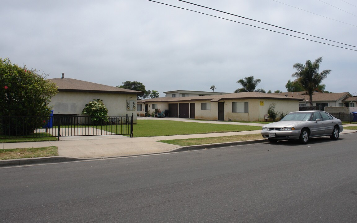 Grove Apartments in Imperial Beach, CA - Building Photo