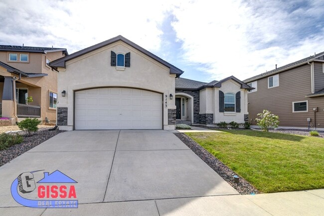 9143 Selkirk Pl in Colorado Springs, CO - Building Photo - Building Photo