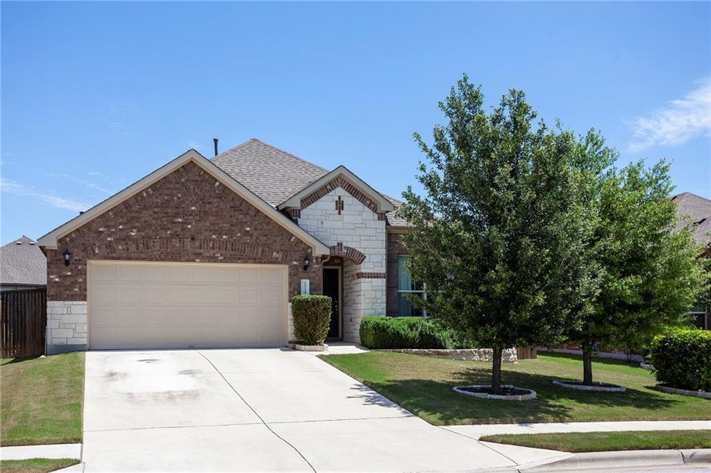 3534 Guadalajara St in Round Rock, TX - Building Photo