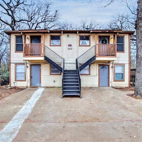 4222 Bernice St in Haltom City, TX - Building Photo