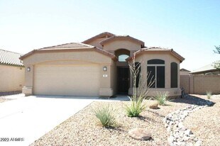 85 W Holstein Trail in Queen Creek, AZ - Building Photo