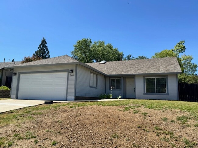 property at 540 Vansicklen Way
