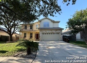 11023 Mustang Spring in San Antonio, TX - Building Photo