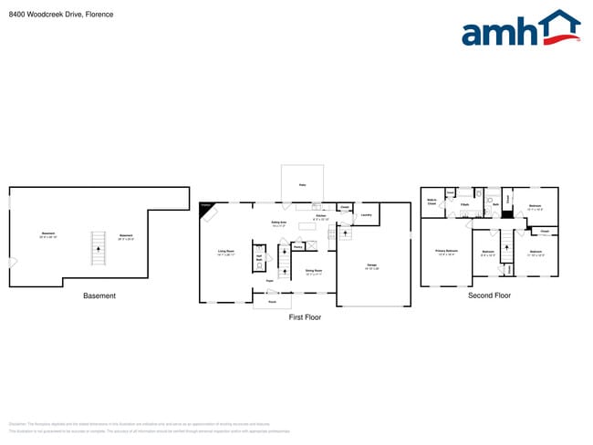 8400 Woodcreek Dr in Florence, KY - Building Photo - Building Photo