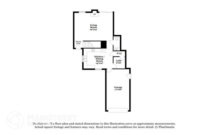 1102 Swan Lake Rd in Edmond, OK - Building Photo - Building Photo