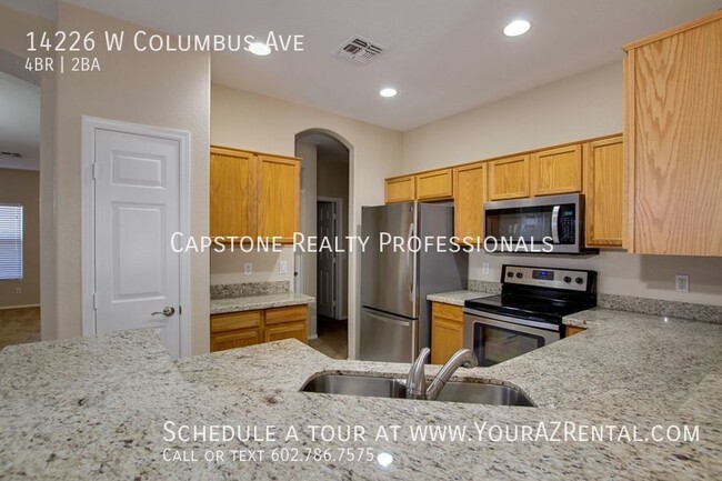 14226 W Columbus Ave in Goodyear, AZ - Building Photo - Building Photo
