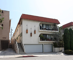 1316 Barry Ave Apartments