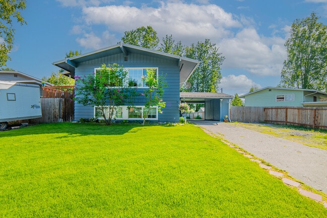 property at 4801 Canterbury Way