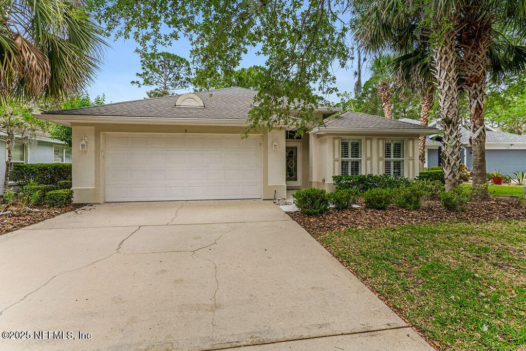 5 Owls Roost Ln in Palm Coast, FL - Building Photo