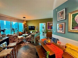 350 S Miami Ave, Unit 3514 in Miami, FL - Building Photo