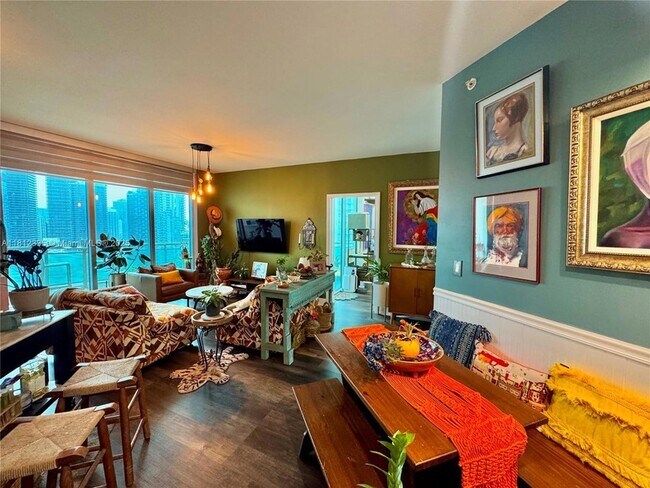 property at 350 S Miami Ave