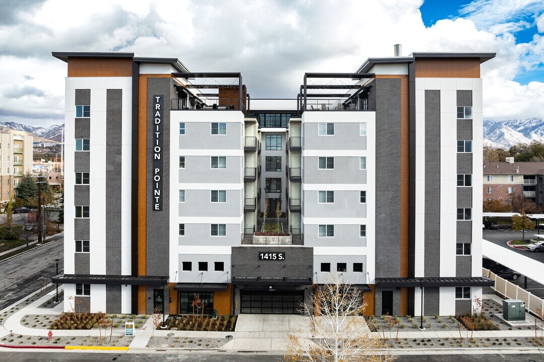 Tradition Pointe in Salt Lake City, UT - Building Photo