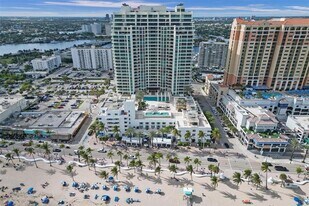 101 S Fort Lauderdale Beach Blvd in Fort Lauderdale, FL - Building Photo