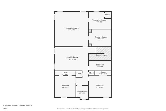 20726 Desert Shadows Ln