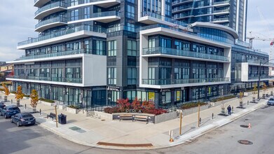 Pinnacle Lakeside in Mississauga, ON - Building Photo - Building Photo