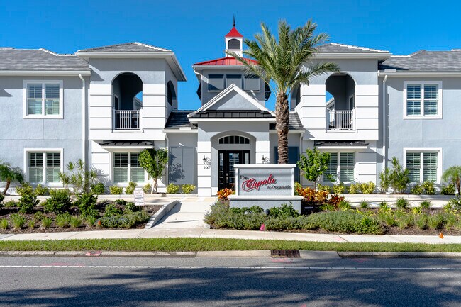 The Cupola at Oceanside in Ormond Beach, FL - Building Photo - Building Photo